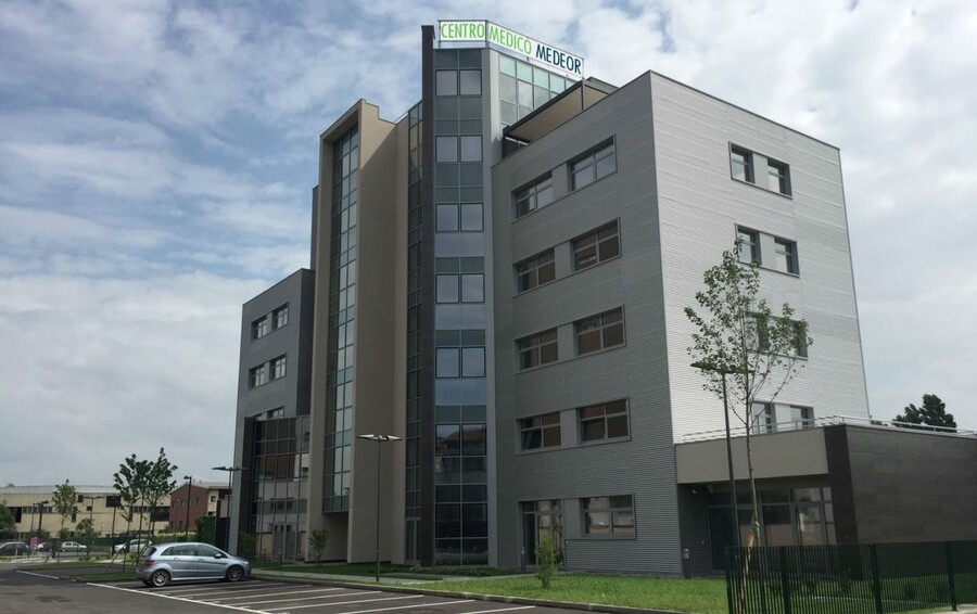 centro medico medeor cernusco