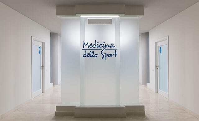 Medicina dello Sport di Massa Carrara