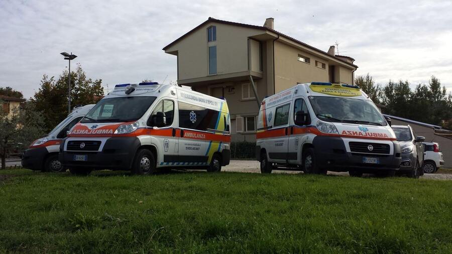 La Misericordia di Badia a Ripoli