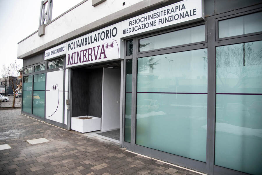 poliambulatorio minerva