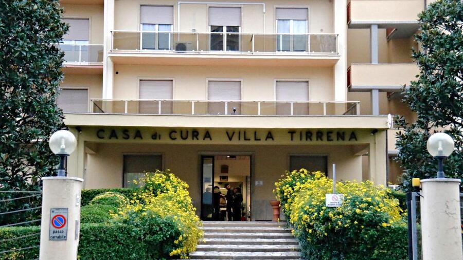 Casa di Cura Villa Tirrena Livorno