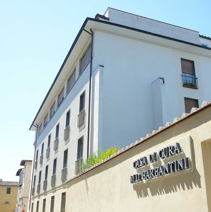 casa cura barbantini di lucca