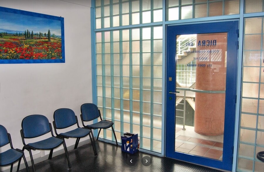 dicra radiologia massa