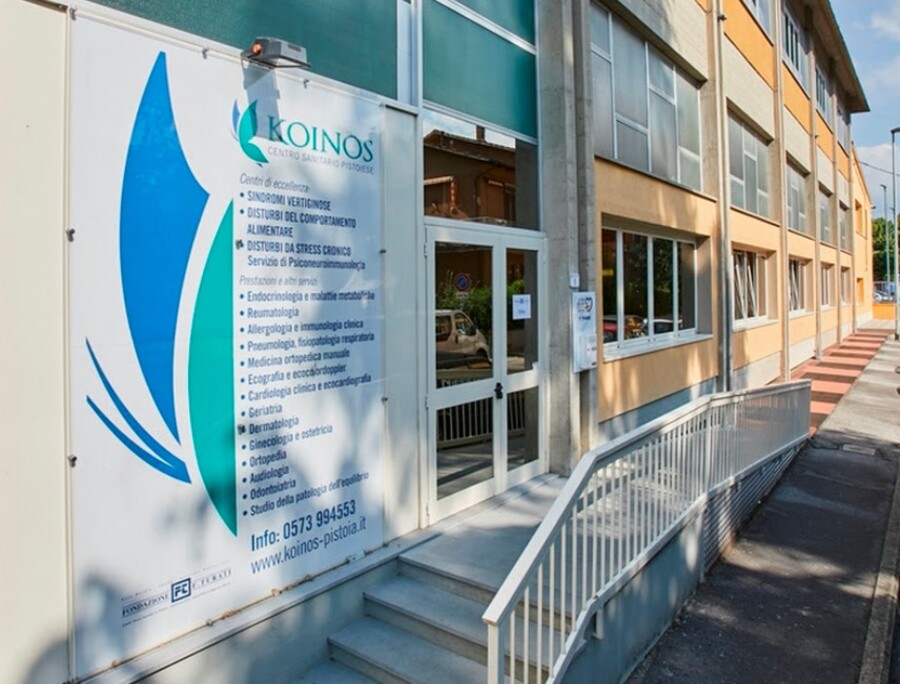koinos pistoia